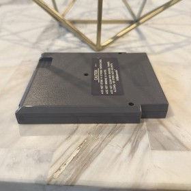 Double Dragon NES 1988 Nintendo Cartridge Tested Authentic