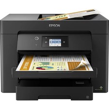 Epson WorkForce WF-7830DTW imprimante multifonction jet encre couleur A3 Wifi