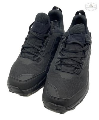 adidas Terrex AX4 GORE-TEX Men's Trail Shoes Size 25cm Black