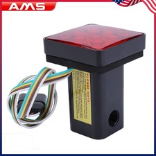 Led Hitch Cover For Universal 2inx2in Tow Hitch Trucks Suvs Trailers Us Stock Led Hitch Cover For Universal 2inx2in Tow Hitch Trucks Suvs Trailers Us Stock
