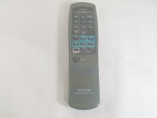 OEM Aiwa RC-7AS06 Remote Control Stereo Audio System Tested Works