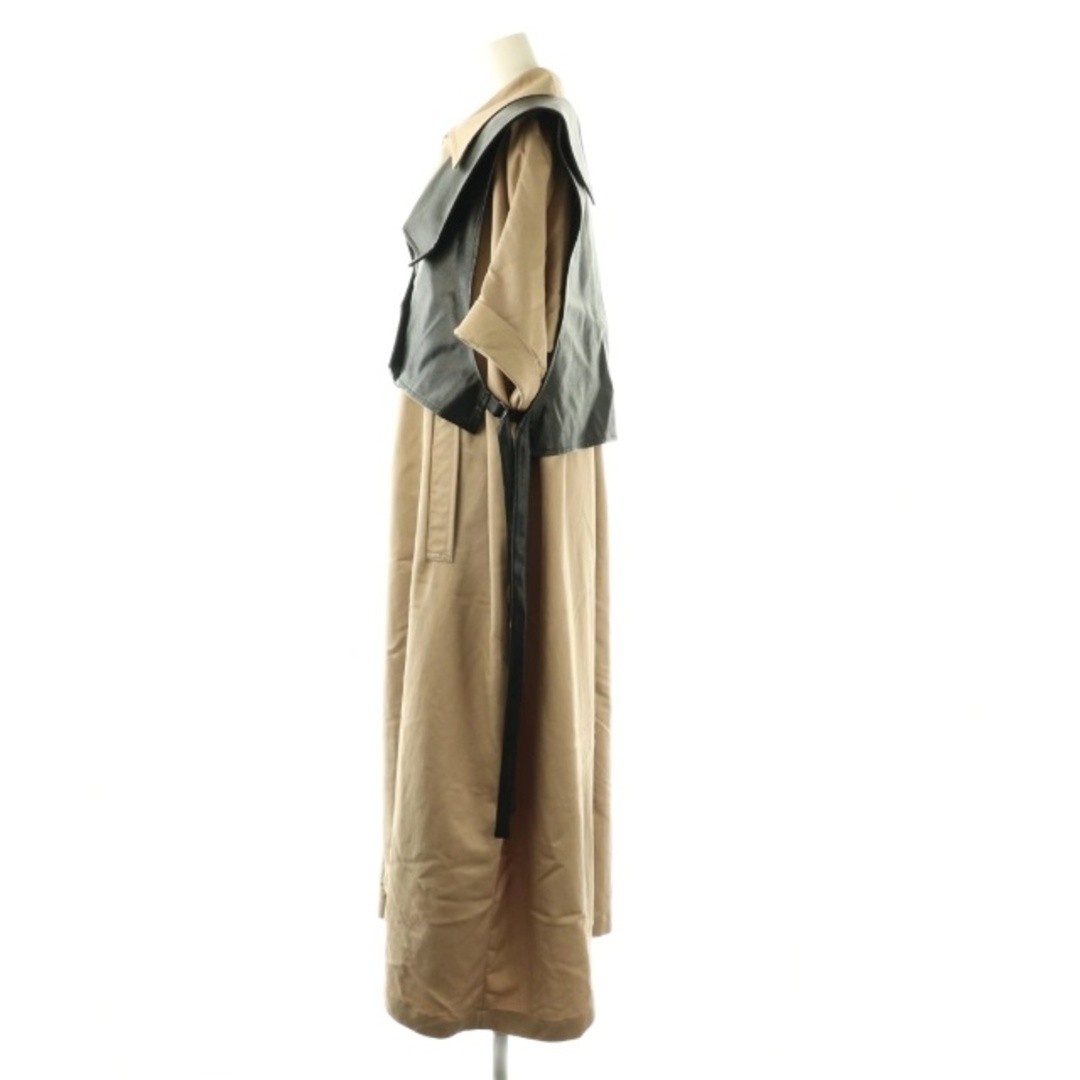 Ameri 24SS Trench Multi Way Long Vest Multiway Co… - image 3