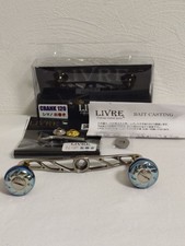 LIVRE CRANK 120 Daiwa Left-Hand Retrieve Bait...