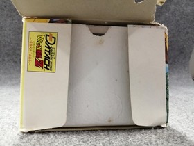 Famicom Software Model Datac Dragon Ball Z Super Battle Bandai FLh40