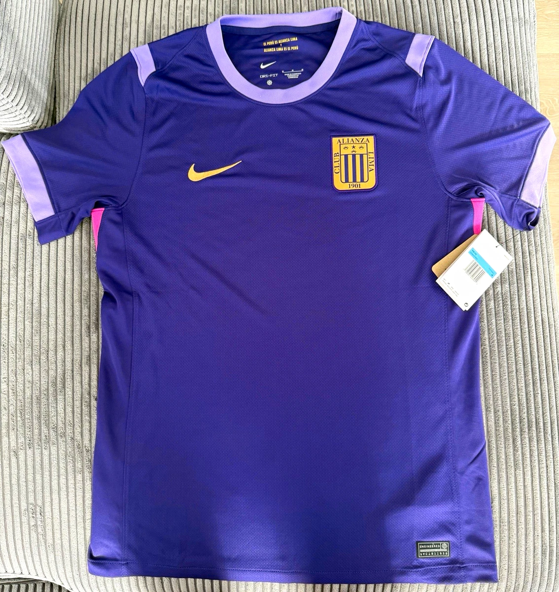 alianza lima jersey products for sale | eBay