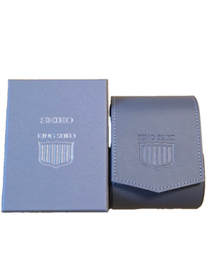King Seiko Genuine Watch Box