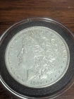 NO RESERVE 1884-P Philadelphia Minted Morgan 90% Silver Dollar BELOW MELT