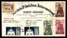 Mayfairstamps Mexico FDC 1939 World Fair of NY Combo Registered First Day Cover