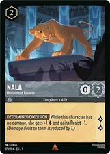 ~ Nala - Undaunted Lioness ~ NM ~ Fabled ~