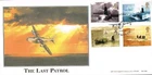 2001 submarines THE LAST PATROL british heritage FDC