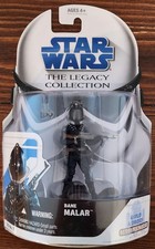 Bane Malar BD7 2008 Star Wars Legacy Collection Build-A-Droid R7-Z0 M NM
