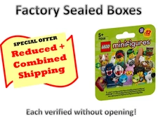 Lego Minifigures Series 27 - UNOPENED - You Pick