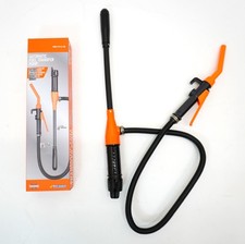 Fuel Transfer Pump Battery Powered Petrol Diesel Syphon Extraction Kit
