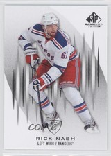 2013-14 SP Game Used Edition Rick Nash #38 1t0