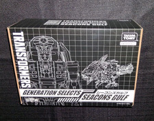 Transformers Generations Selects Seacons Gulf MIB