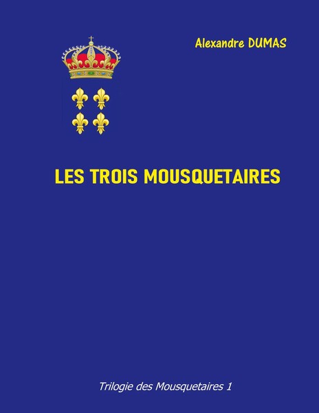 Alexandre Dumas | Les Trois Mousquetaires | Taschenbuch | FranzöSisch (2023)-image