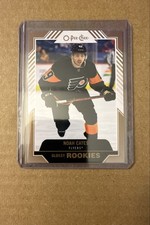 2022-23 Upper Deck Series 1 - O-Pee-Chee Glossy Rookies Noah Cates #R-2 Bronze 