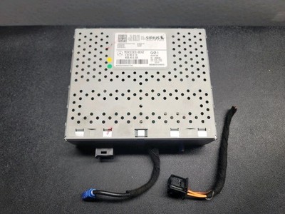 14 - 20 MERCEDES W222 C300 SATELLITE RADIO RECEIVER CONTROL UNIT A2229008002 OEM