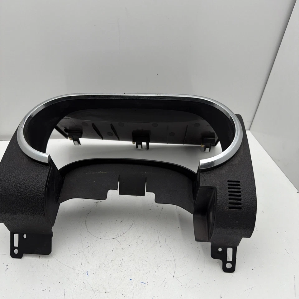 2009-2010 FORD EXPLORER DASH SPEEDOMETER CLUSTER TRIM B273-05 Foto 4 de 4