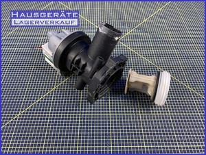 Laugenpumpe Waschmaschine - Bauknecht W Active 7120 w10920893