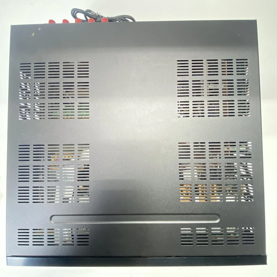 Onkyo TX-DS676 A/V Receiver - Image 2 of 4