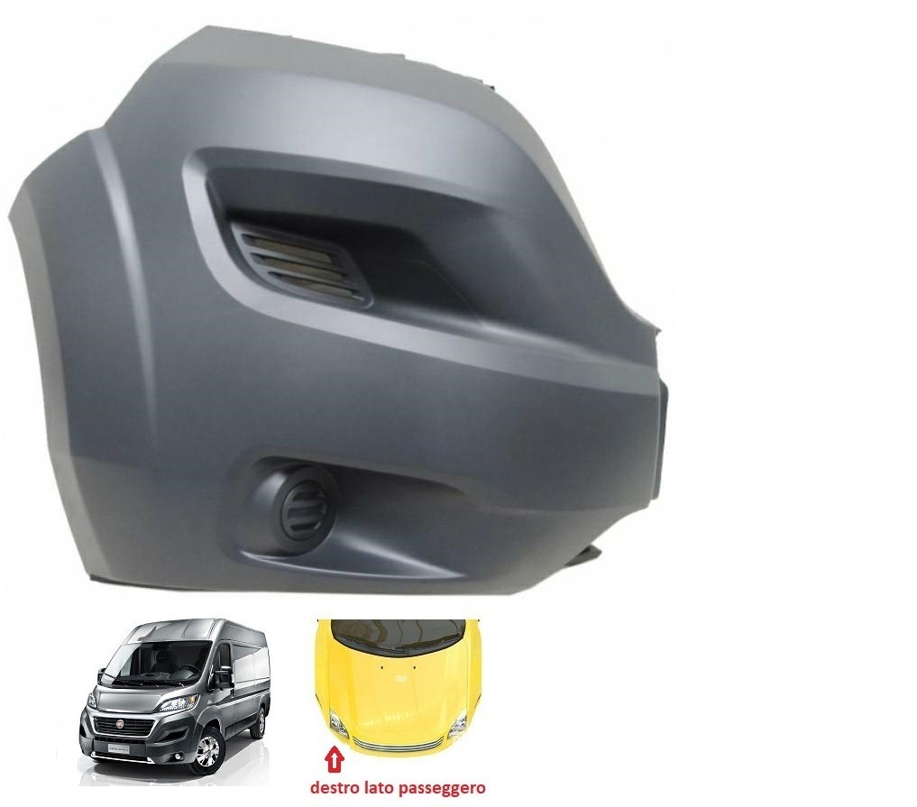 PRASCO Paraurti FT9321133 - Immagine 6