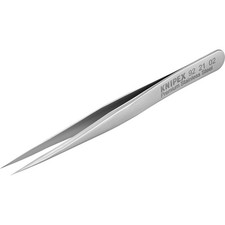 Knipex Pr&auml;zisionspinzette Edelstahl - 922102
