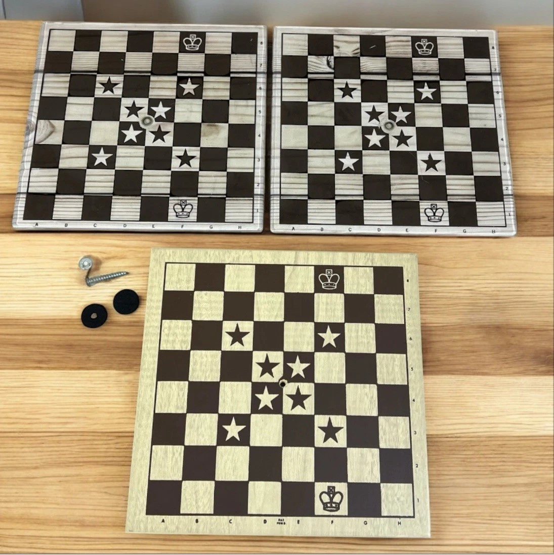 Star Trek Chess for sale - eBay