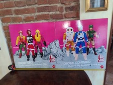 FHMIDIC Vetrina In Acrilico Con Retro A Specchio Per Action Figure E Collezionabili - 30 X 30 X 40 Cm - Espositore Trasparente Antipolvere