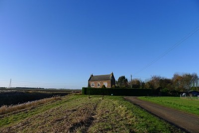 Photo 12x8 South Holland House Old Gate Sits on the bank of the South Holl c2016