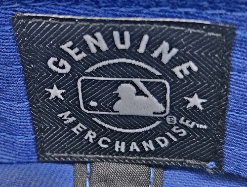 LA Dodgers ’47 Brand Clean Up Hat Adult Royal Blue Adjustable Strapback MLB - Picture 6 of 8