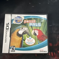 Discovery Kids: Parrot Pals (Nintendo DS, 2009)
