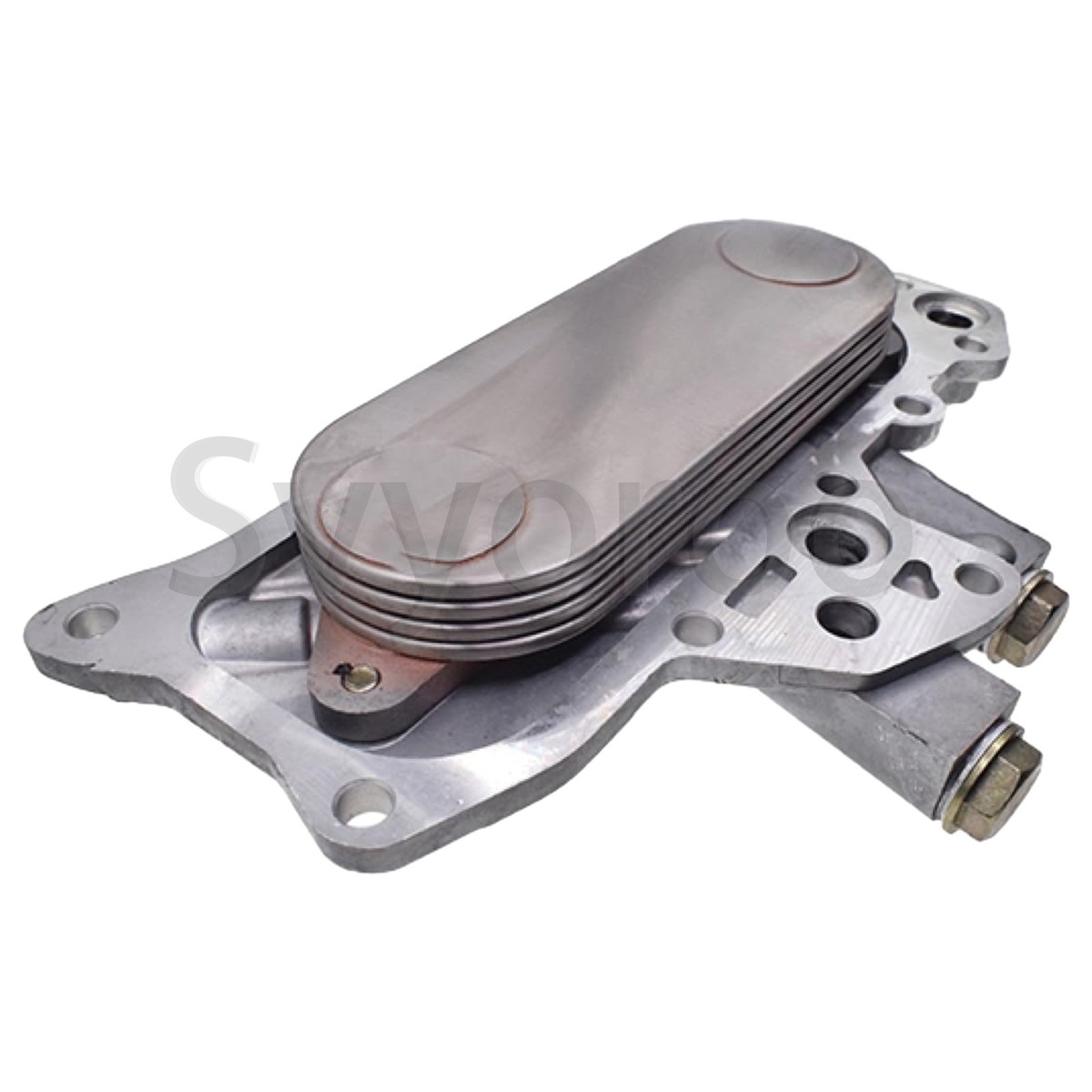 21305-7T402 Engine Oil Cooler Assy For Nissan TD27 Forklift | eBay