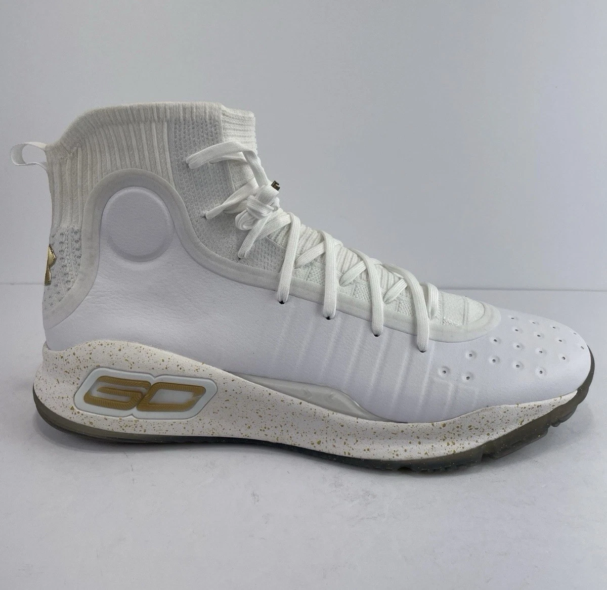Under Armour Curry 4 Retro 2024 White Gold for sale | eBay