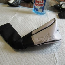 SINGLE CALLAWAY GOLF CLUB HEAD COVER SOLAIRE