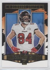 2021 Panini Donruss The Champ is Here Cameron Brate #CIH-7 0h3t