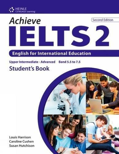 Achieve IELTS 2: English for International Education... - Harrison, Louis