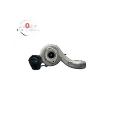 Turbolader Fiat Ducato Kastenwagen 250 290 Peugeot Citroen 2.3D Multijet 879542-