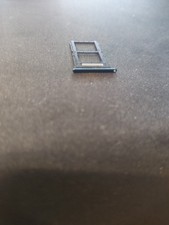 OEM MOTOROLA RAZR 40 XT2323-1 REPLACEMENT SAGE GREEN DUAL SIM CARD TRAY