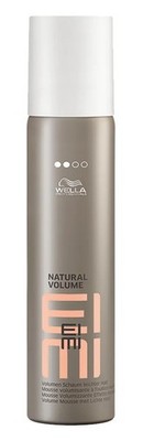 (79,33 EUR/l) Wella EIMI Natural 75ml Volume Styling Mousse Reisegröße