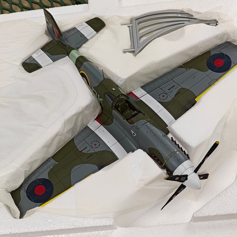 Eagles International 1:48 Diecast #10007 Mustang III RAF Deblinski Squadron