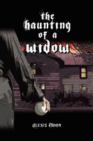 The Haunting Of A Widow Alexis Moon Taschenbuch Kartoniert / Broschiert Englisch