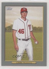2020 Topps Turkey Red 2020 Series 2 Patrick Corbin #TR-95 2k3
