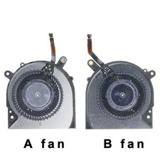 Laptop CPU GPU Fan For DELL XPS 13 7390 2-in-1 P103G 0VDFK8 EG50030S1-C170-S9A