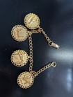 Vintage 1964 The Beatles Charm Bracelet NEMS ENT LTD John Paul George Ringo — photo 2