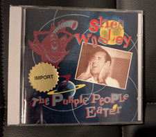 SHEB WOOLEY - THE PURPLE PEOPLE EATER CD  BRAND NEW!!