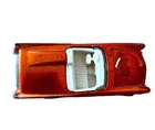 1968 MATTEL HOT WHEELS CLASSIC '57 BIRD TN REDLINE CONVERTIBLE DIECAST CAR Red.