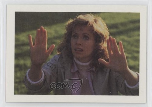1987 FTCC Star Trek IV: The Voyage Home Catherine Hicks #36 9bq