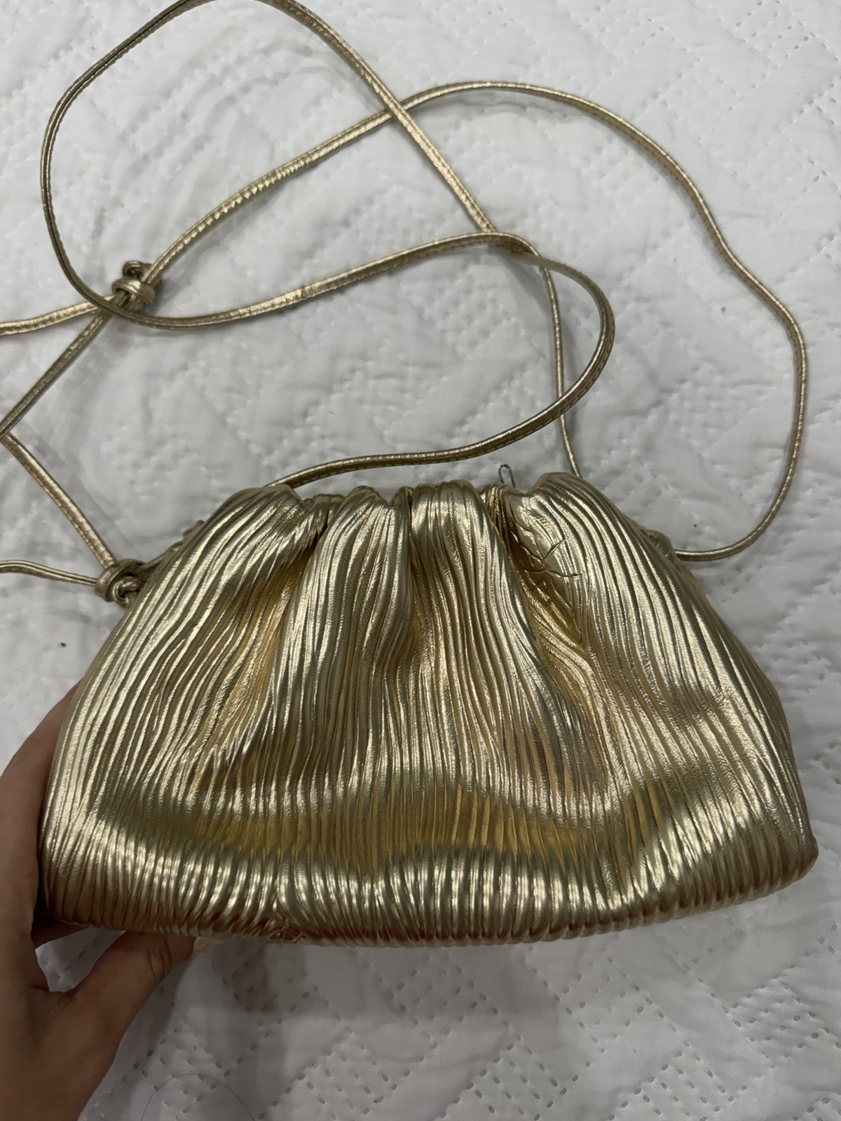 bottega clutch bag
