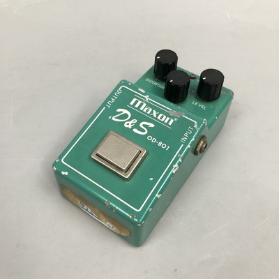 Maxon D&S OD-801 f146
